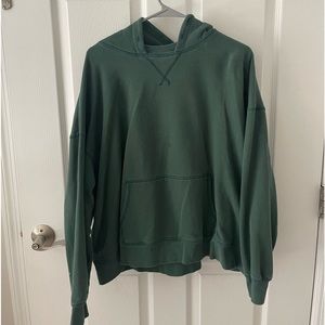 American Eagle Distressed Sweatshirt